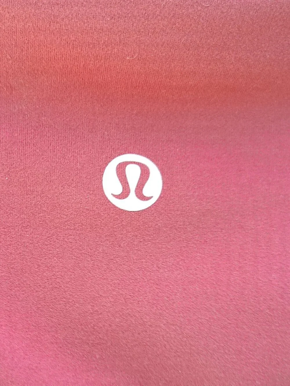 Lululemon Groove Nulu Super High-Rise Flared Pant Size 6 Red Merlot - Picture 3 of 4
